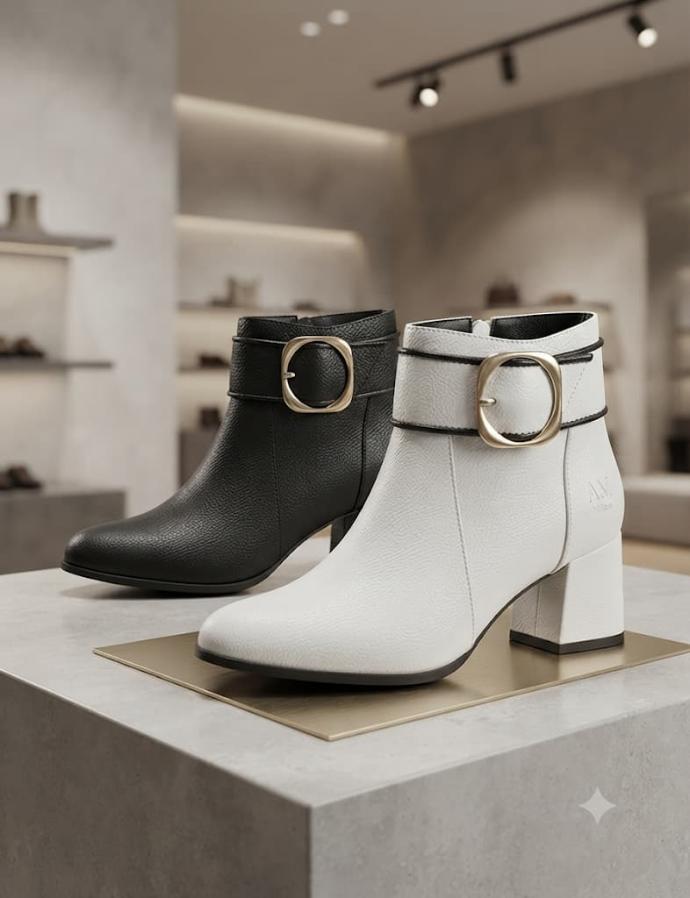 Botin   100% Cuero