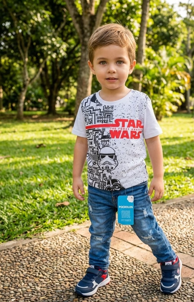 Conjunto infantil
