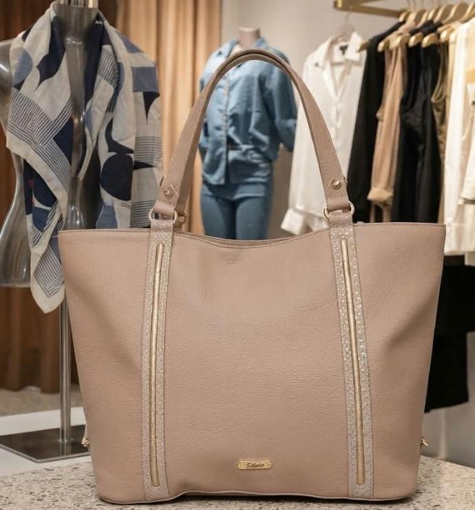 Bolso Solarte 100%  Cuero