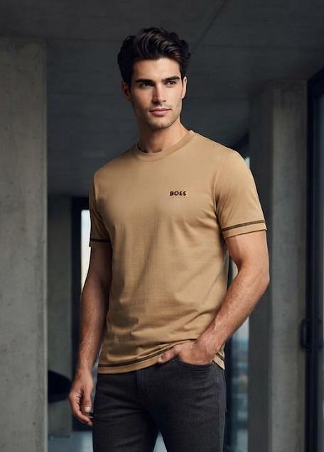 Camiseta Sport 100% Algodon