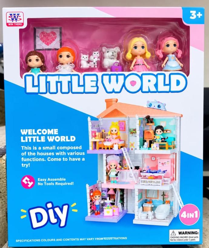 Welcome Little World