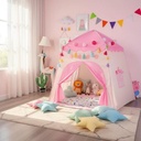 Carpa Casita Infantil Plegable De Juegos .