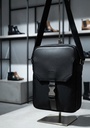 BOLSO  SOLARTE  MANO LIBRE  100%  CUERO