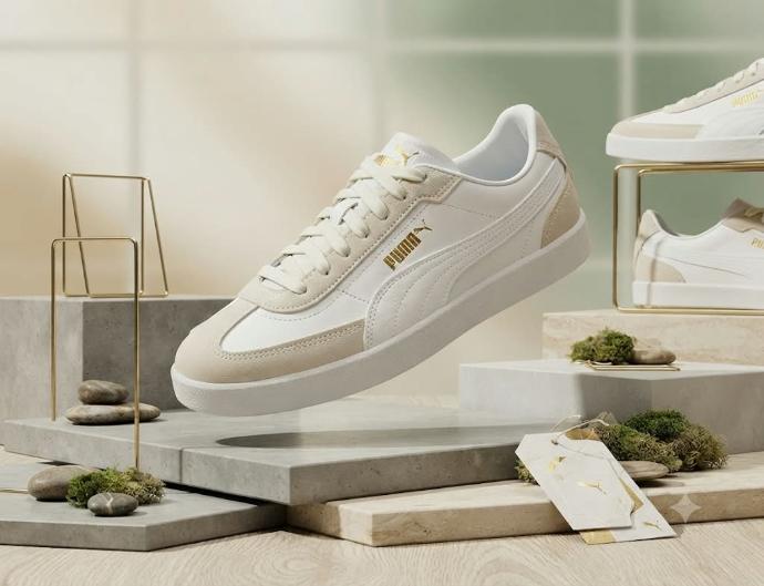 PUMA CLUB ll ERA